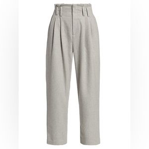 RONNY KOBO
Nelson Flannel Cropped Pants